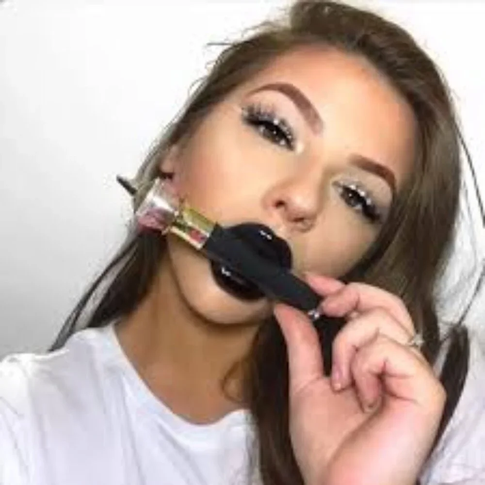 JEFFREE STAR The Gloss Liquid Lip Gloss - NIB - New - Black -Shade Midnight Lick